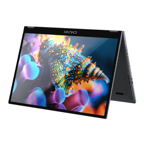 Notebook PDV Chuwi Quadcore N150 12GB 512GB 13.5"